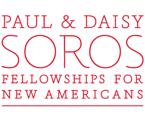 Paul & Daisy Soros Fellowships For New Americans Logo