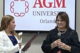 agmu white coat ceremony- orlando