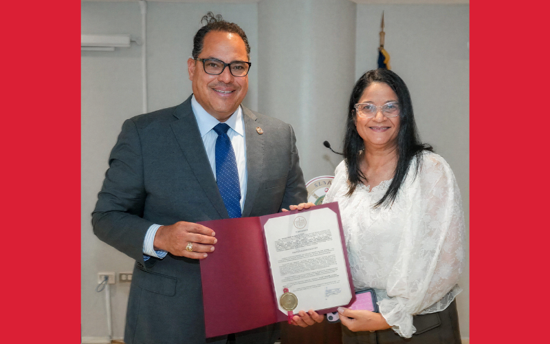 Dra. Ana Maritza Ortiz Lebrón