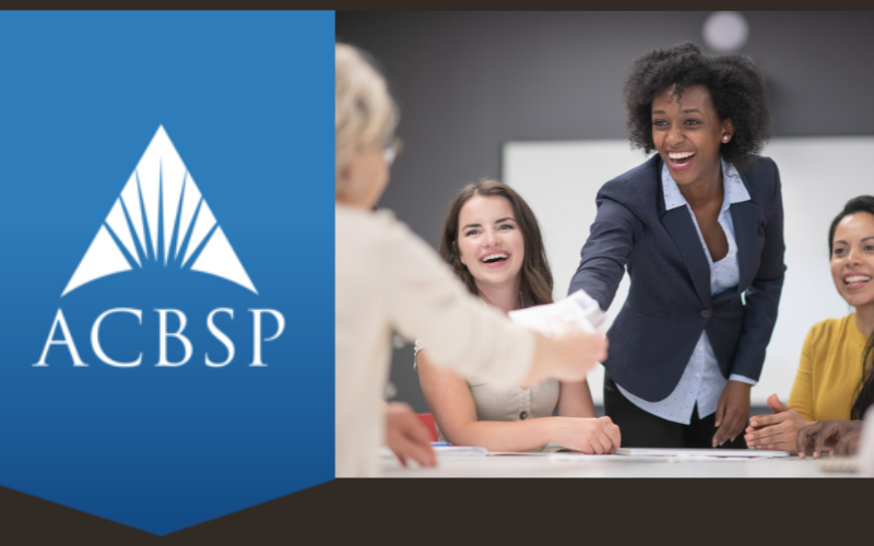 acbsp candidatura e acreditacion