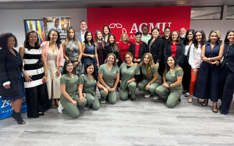 Personas de Networking Mixer de la Tampa Bay Latin Chamber