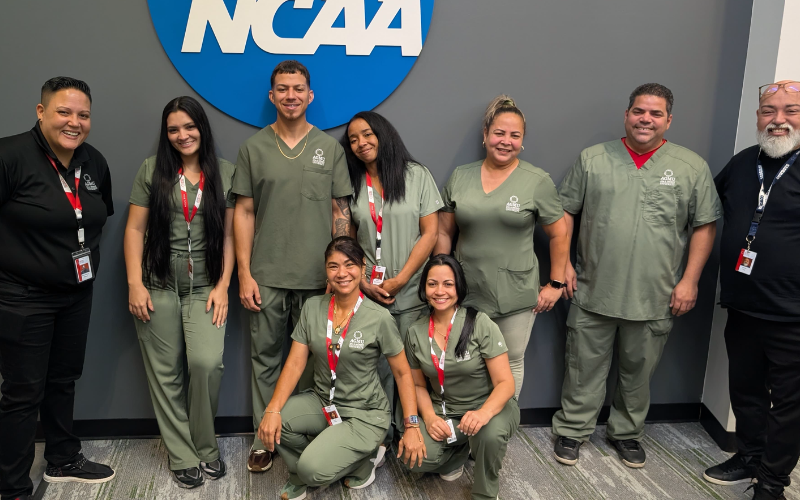 Masaje Terapéutico - USF Tampa