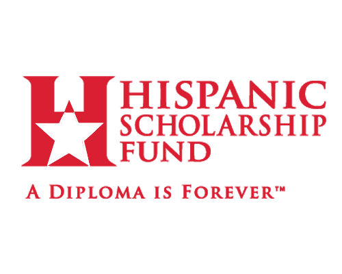 Hispanic Scholarship Fund Logo