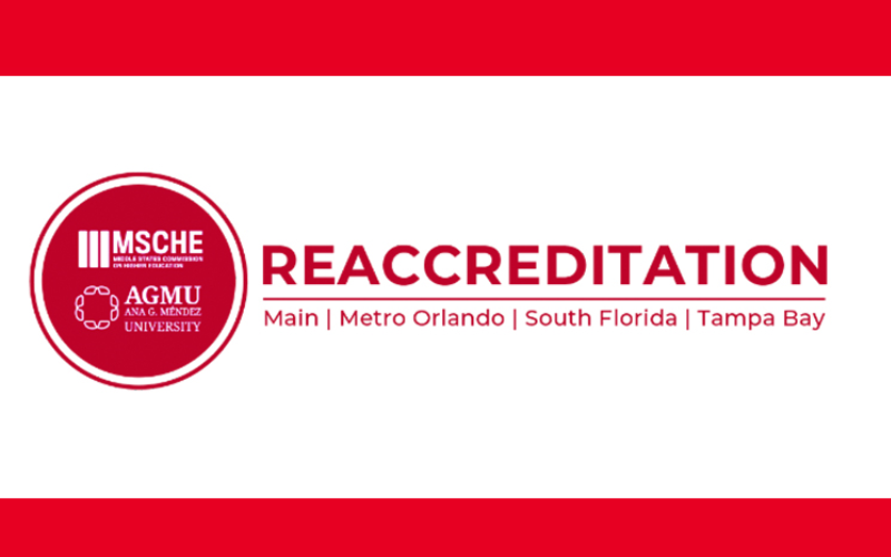 reaccreditation
