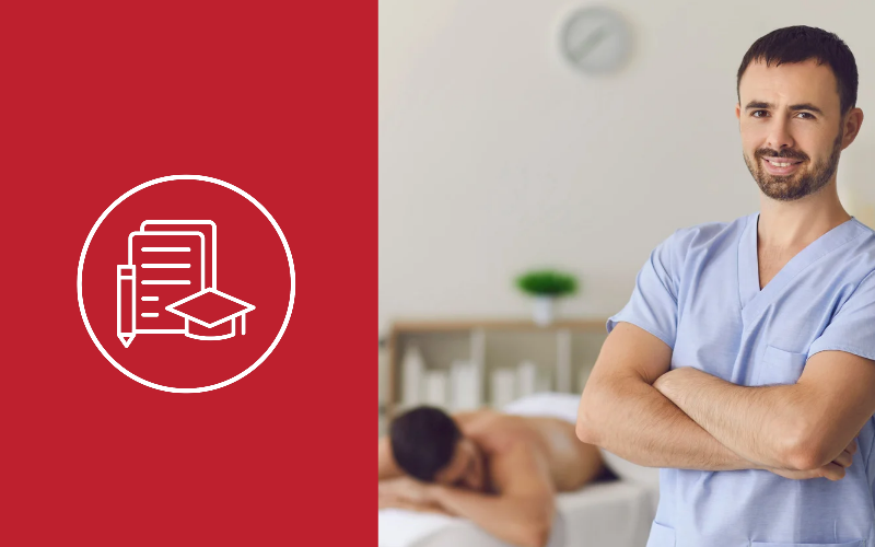 Masajista iconografia curriculum 