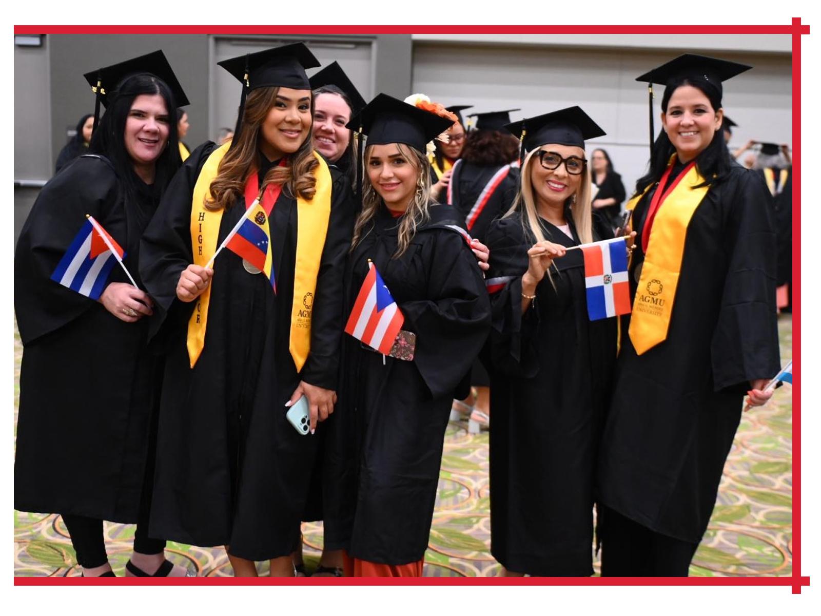 estudiantes internacionales