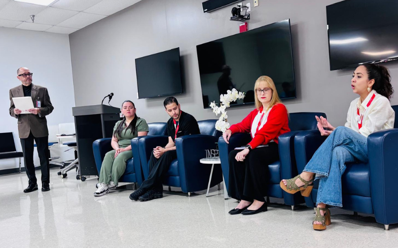 Taller de Carreras- Invitados