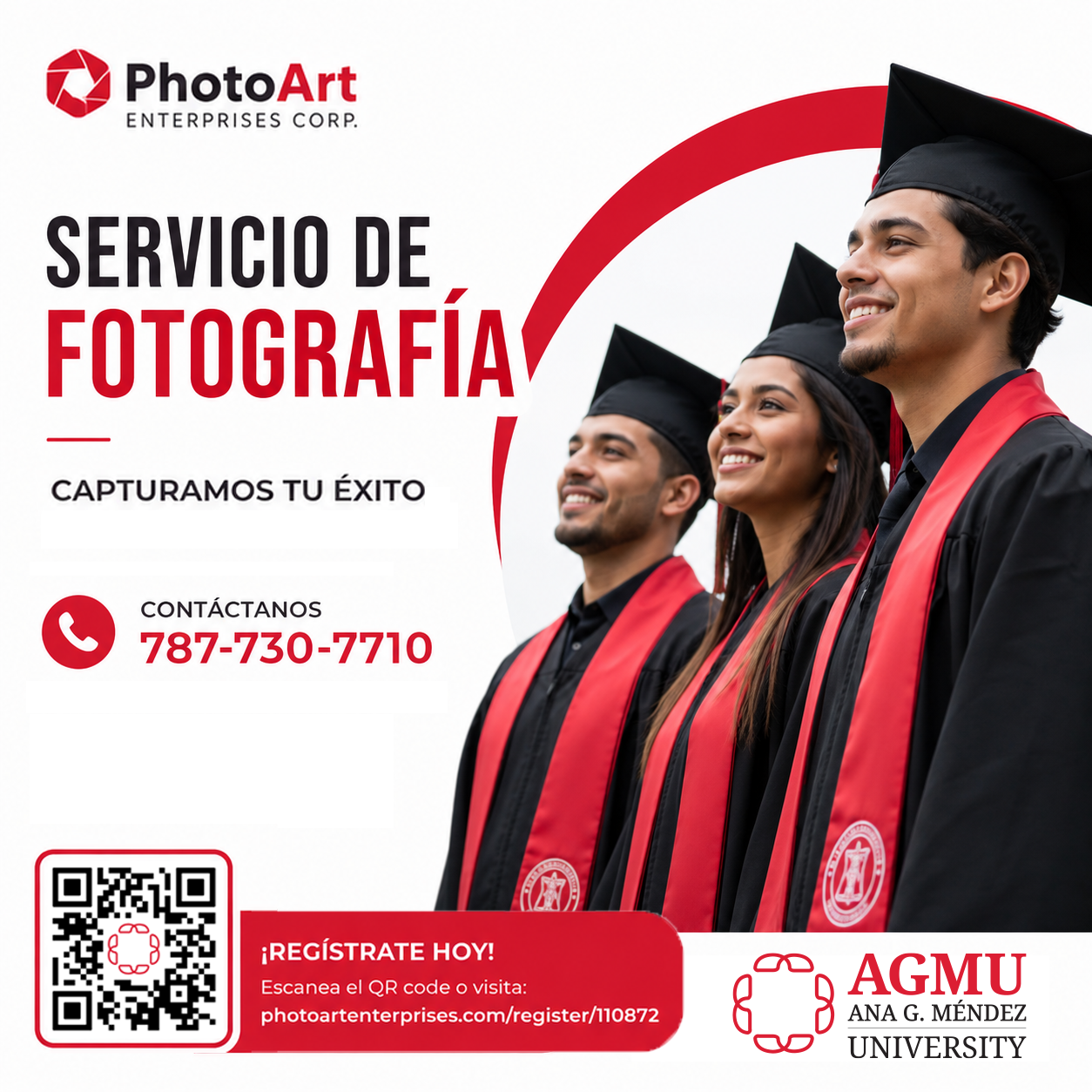 servicio de fotos