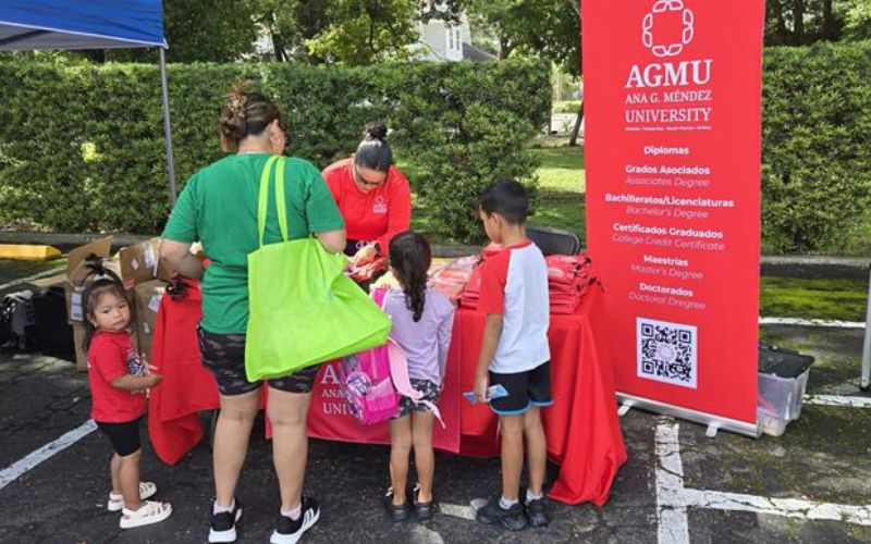Evento Back to School