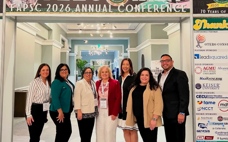 FAPSC Annual Conference