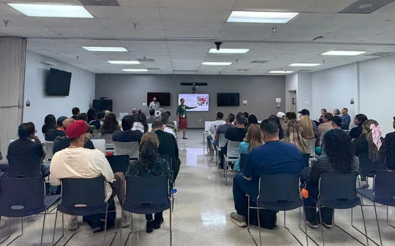 Dialogo estudiantil orlando