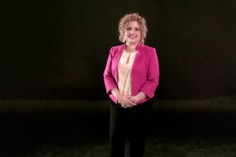 Professor Syndia Nazario-Cardona, current Acting Chancellor of Ana G. Mendez University